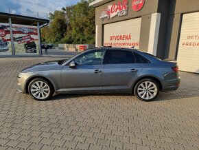 Audi A4 B9 2.0 TFSI 252k Design S tronic - 2