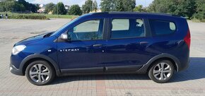 Predam Dacia Lodgy Stepway - 2