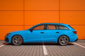 Audi S4 Avant - na prenájom - 2