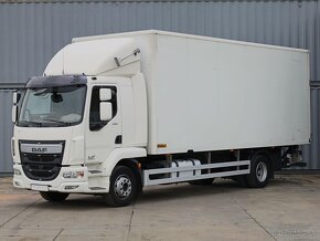 DAF LF 250, EURO 6, 16 TUN, 17 PALET, HYDRAULICKÉ ČELO NA DO - 2