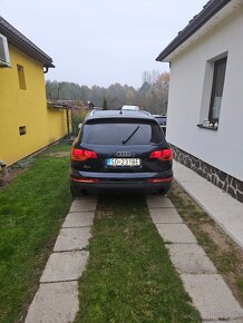 Audi Q7 3.0 tdi 176 kw - 2