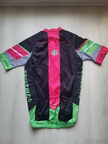 Damsky cyklistocky dres M - 2