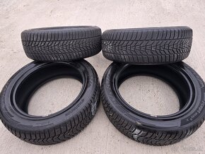 Zánovné zimne Hankook Winter ICept EVO 3X 225/45 R18 102V - 2