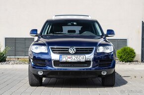 Volkswagen Touareg 3.0 TDI V6 - 2