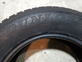 Zimné 215/65 r16 Dunlop - 2