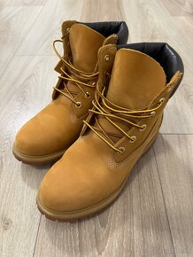 Predam TIMBERLAND PREMIUM 6 INCH BOOT - 2