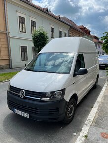 Volkswagen transporter l2h3 - 2