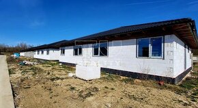 PREDAJ 4iz Bungalov 120m2, pozemok 4,8á, Šaľa. - 2