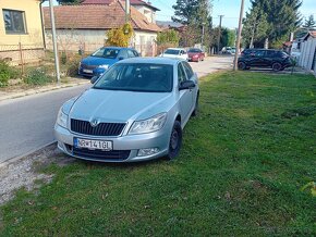 Octavia 1.6tdi - 2