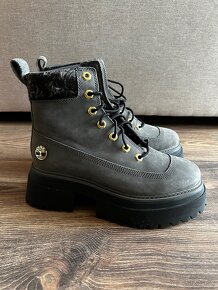 Timberland Sky 6 inch dámske čižmy  (38) - 2