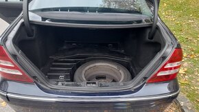 Mercedes C200, AA sedan, diesel, automat - 2