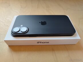 Iphone 16 Plus 256Gb Black - 2