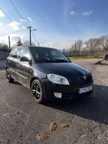 Fabia 2 1,9tdi - 2