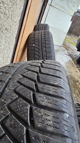 Continental zimne 225/60 r17 - 2