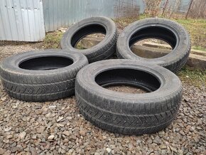 Zimné pneumatiky Pirelli 235/60 R18 - 2