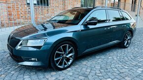 ŠKODA Superb 2.0TDI SPORTLINE 4x4 DSG VIRTUAL COCKPIT - 2