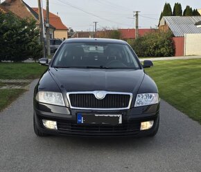 Škoda Octavia 2 1.9TDI 77KW - 2