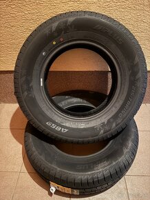 Aplus 215/70 R15C Zimne nové - 2