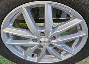 Atraktívne nemecké disky CMS - 5x112 r17 - 2