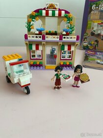 Lego Friends 41311 pizzeria - 2