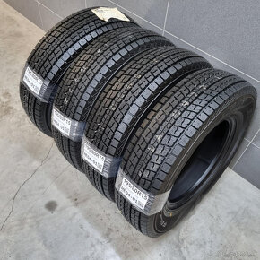 Zimné pneumatiky 195/80 R15 FALKEN DOT1718 - 2