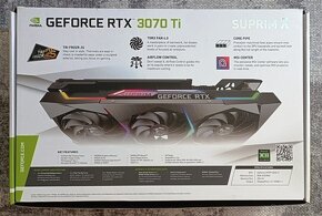 Ptredám RTX 3070Ti SUPRIM. - 2