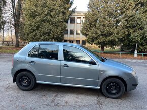 Škoda Fabia 1.4 Mpi - 2