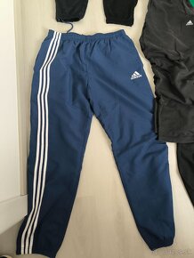 Značkové tepláky Adidas ,Puma,Ereea,v.L/XL,kupované ako nové - 2