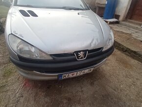 Predám Peugeot 206 - 2