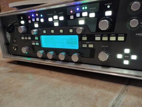 Kemper Profiler Rack + prepravný rack + profi profily - 2