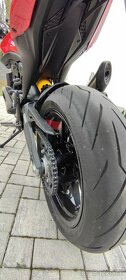 Ducati Monser+ - 2