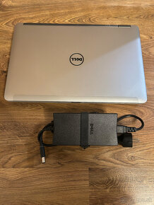 Dell Latitude 6540 intel i7-500GB nový SSD disk-8GB RAM - 2