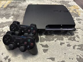 Sony Playstation 3 Slim 750GB JAILBREAK - 2