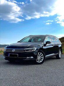 Volkswagen Passat B8 Variant 2.0 TDI DSG, MATRIX LED, KAMERA - 2