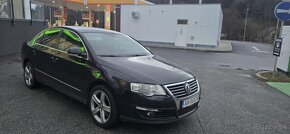 Volkswagen passat b6 2.0 TDi 103kw dsg - 2