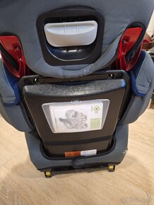 Kiddy Phoenixfix Pro 2 s pultíkom a ISOFIX - - 2