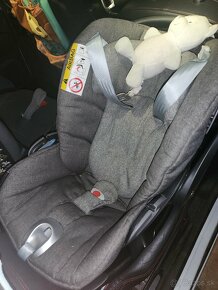 Cybex Cloud + Isofix - 2