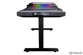 Predam herny stol Cougar Mars 120 rgb ppdsvietenim. - 2