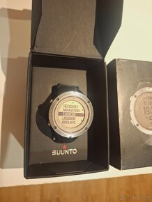 Suunto ambit 3 peak Saphire - 2