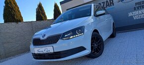 Škoda Fabia Combi 1.4 TDI Ambition Možný Leasing - 2