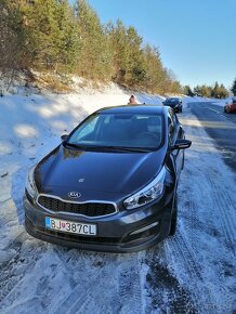 Kia ceed 1,4 benzín 2018 - 2