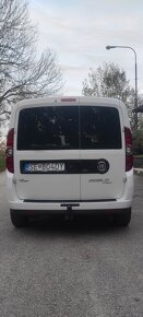 Fiat Doblo Maxi - 2