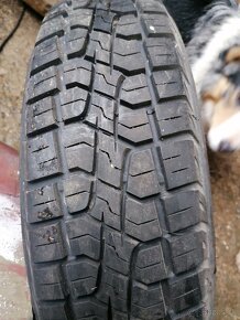 185/75 R16 M+S - 2