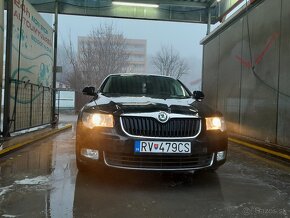 Skoda Superb - 2