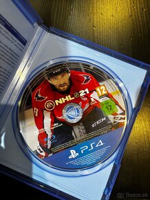 NHL Hry na ps4 - 2