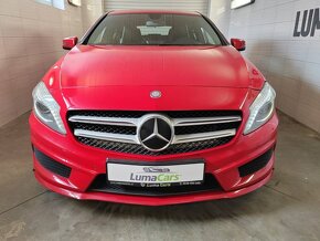 Mercedes-Benz A 160,AMG-packet,1.6i,90kW, r.v.2014 - 2