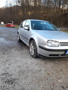 VW Golf 4 1.9tdi 96kw - 2