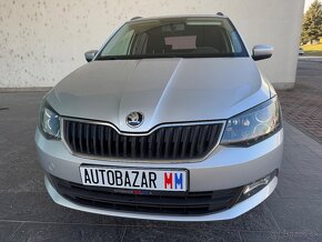 Škoda Fabia Combi 1.2 TSI Ambition - 2