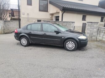 Predám Renault Megane ročník 2004 - 2