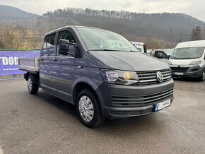 Volkswagen T6 Transporter 2,0 TDi DK 6-miest - 2